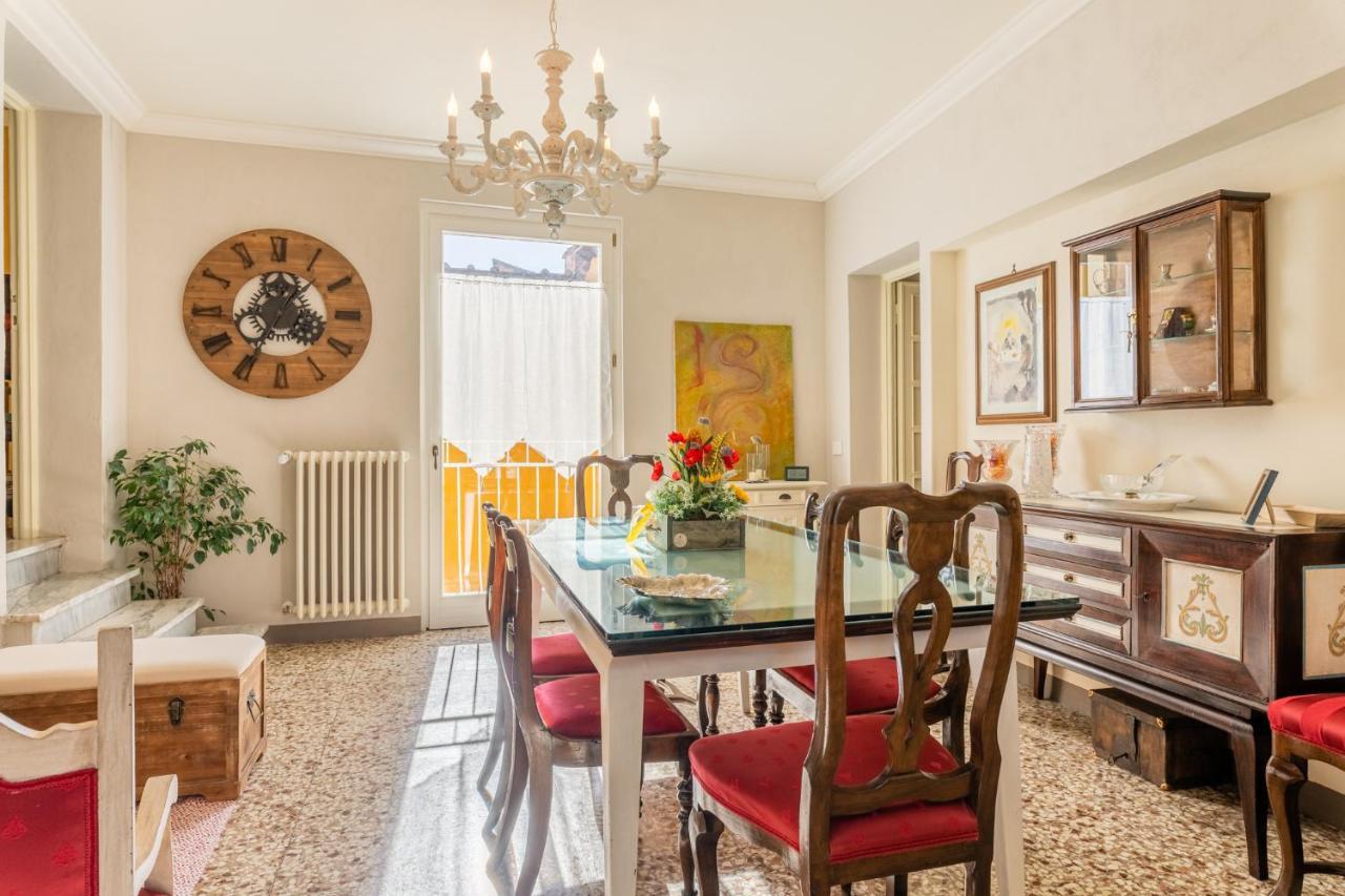 לוקה Villa De Maestri - With Elevator Since September 2025 מראה חיצוני תמונה